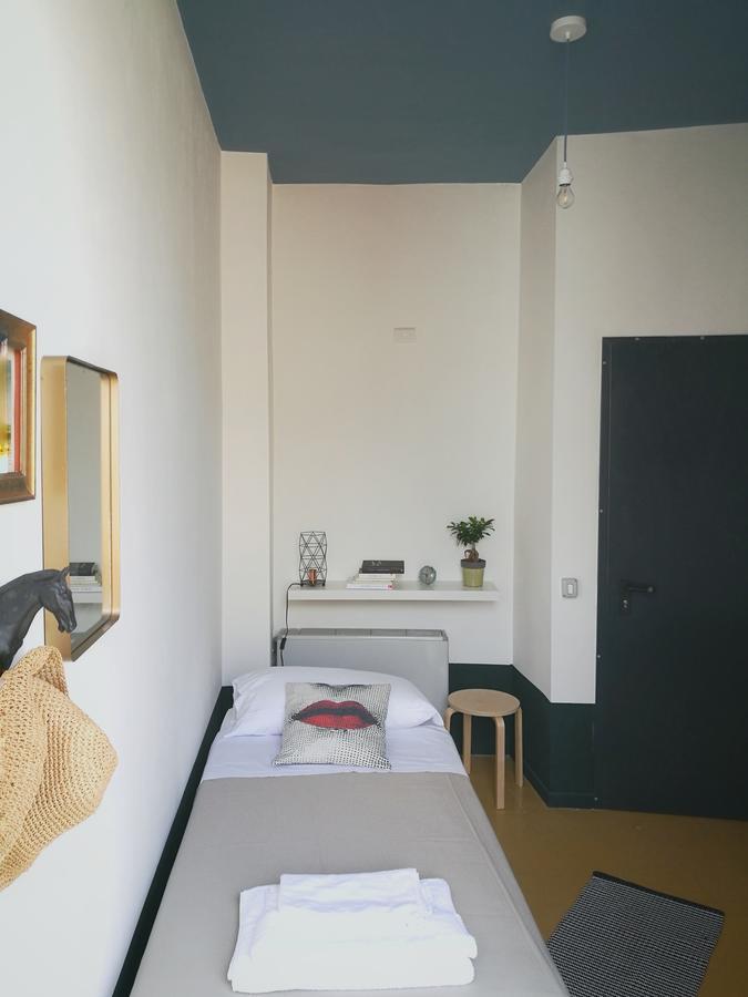 Sanvito Hostel Ragusa Buitenkant foto