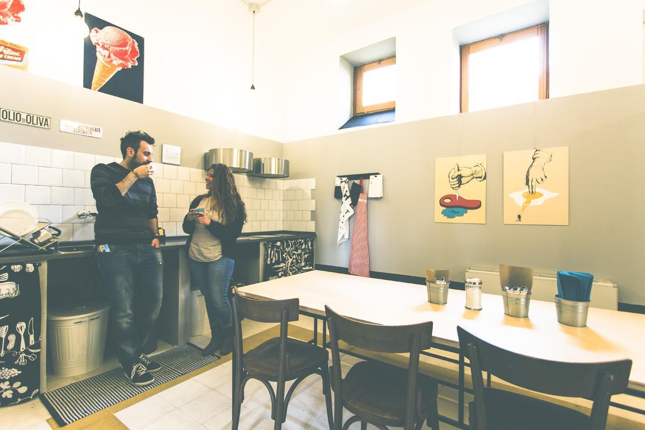 Sanvito Hostel Ragusa Buitenkant foto