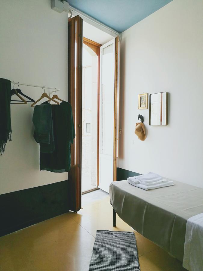 Sanvito Hostel Ragusa Buitenkant foto