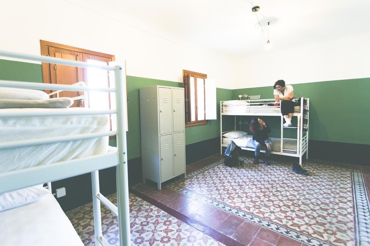 Sanvito Hostel Ragusa Buitenkant foto