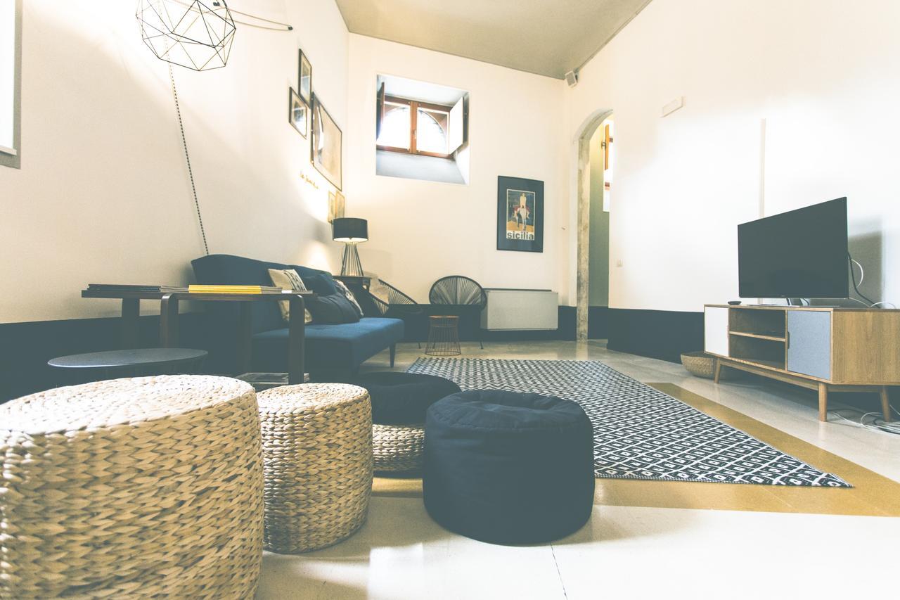 Sanvito Hostel Ragusa Buitenkant foto