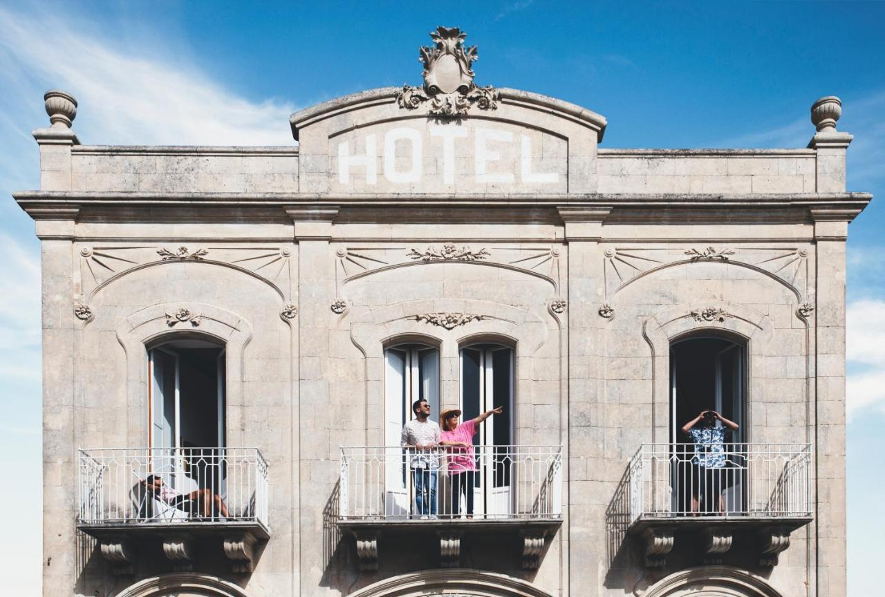 Sanvito Hostel Ragusa Buitenkant foto