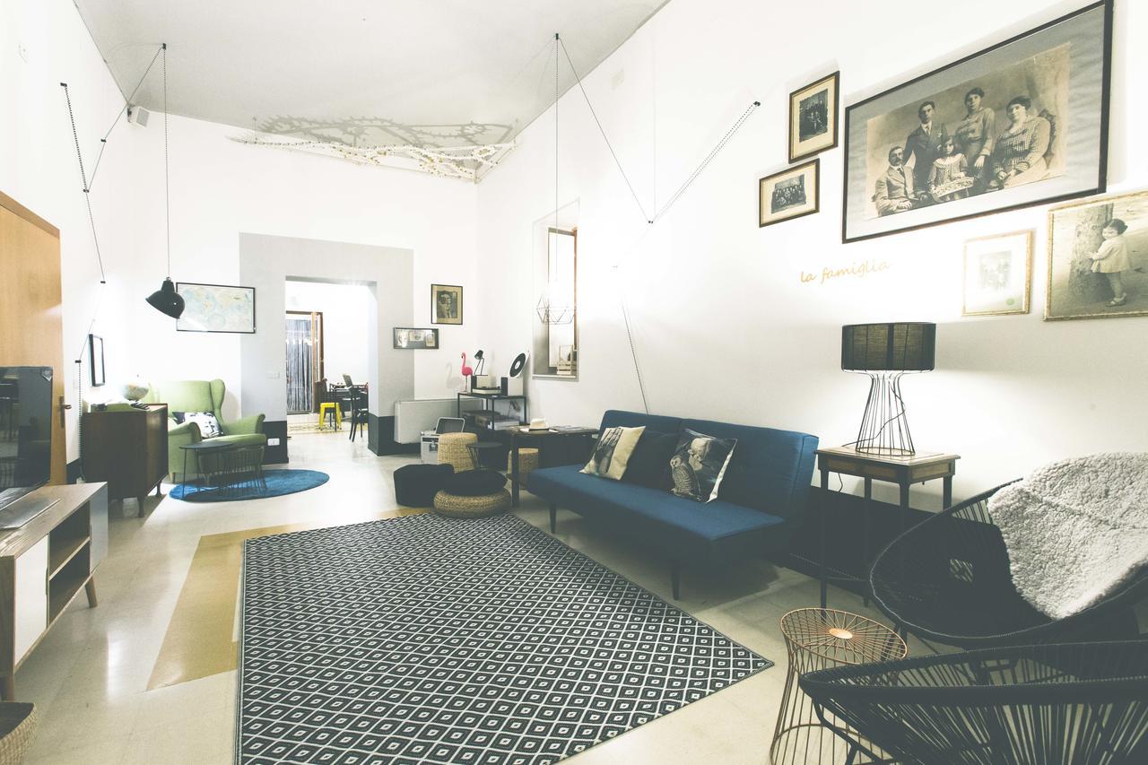 Sanvito Hostel Ragusa Buitenkant foto